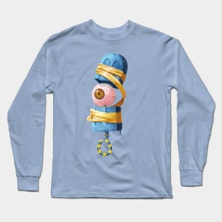 Monsterlicious - Mummy Popsicle Long Sleeve T-Shirt